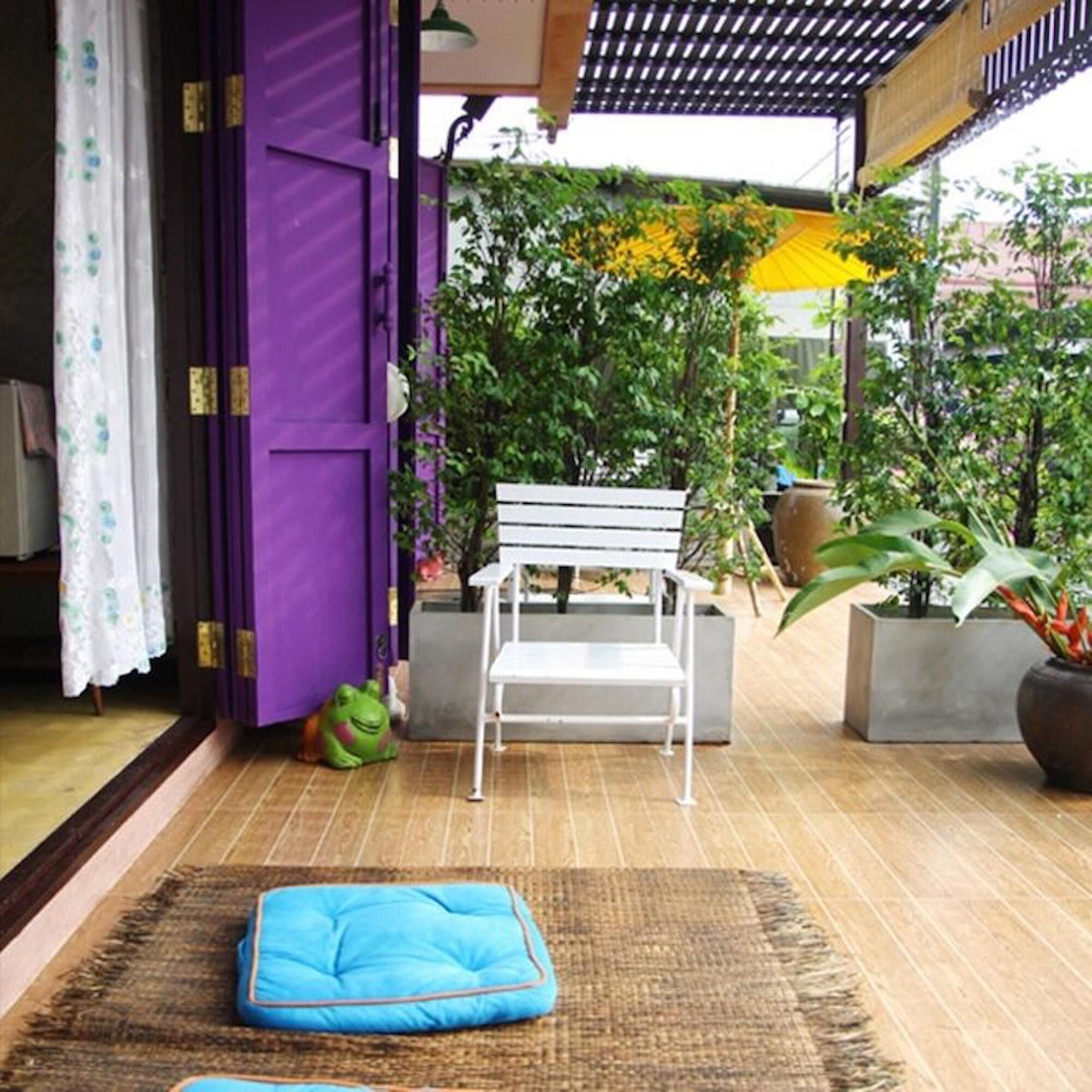 Hotel Bangluang House Bangkok Exterior foto