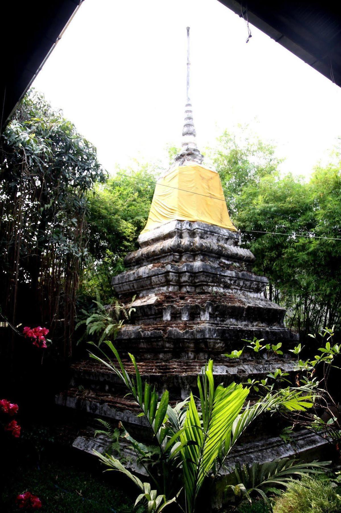 Hotel Bangluang House Bangkok Exterior foto